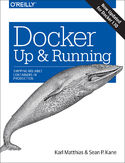 Ebook Docker: Up & Running. Shipping Reliable Containers in Production