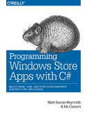Ebook Programming Windows Store Apps with C#
