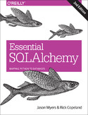 Ebook Essential SQLAlchemy. 2nd Edition