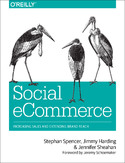 Ebook Social eCommerce. Increasing Sales and Extending Brand Reach