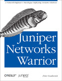 Ebook Juniper Networks Warrior. A Guide to the Rise of Juniper Networks Implementations