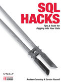 Ebook SQL Hacks. Tips & Tools for Digging Into Your Data