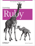 Ebook Learning Ruby
