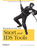 Ebook Managing Security with Snort & IDS Tools