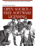 Ebook Understanding Open Source and Free Software Licensing