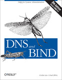 Ebook DNS and BIND. 5th Edition