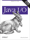Ebook Java I/O. 2nd Edition