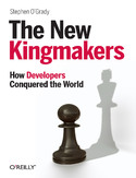 Ebook The New Kingmakers. How Developers Conquered the World