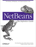 Ebook NetBeans: The Definitive Guide