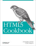 Ebook HTML5 Cookbook. Solutions & Examples for HTML5 Developers