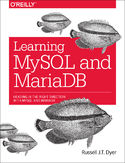 Ebook Learning MySQL and MariaDB. Heading in the Right Direction with MySQL and MariaDB