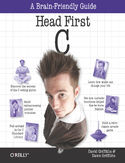 Ebook Head First C. A Brain-Friendly Guide