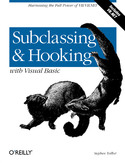 Ebook Subclassing and Hooking with Visual Basic