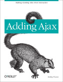 Ebook Adding Ajax