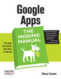 Ebook Google Apps: The Missing Manual. The Missing Manual