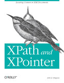 Ebook XPath and XPointer. Locating Content in XML Documents