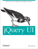 Ebook jQuery UI