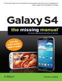 Ebook Galaxy S4: The Missing Manual