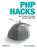 Ebook PHP Hacks. Tips & Tools For Creating Dynamic Websites