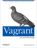 Ebook Vagrant: Up and Running