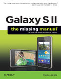 Ebook Galaxy S II: The Missing Manual