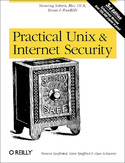 Ebook Practical UNIX and Internet Security. 3rd Edition