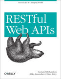 Ebook RESTful Web APIs. Services for a Changing World