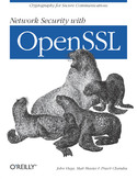 Ebook Network Security with OpenSSL. Cryptography for Secure Communications