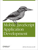 Ebook Mobile JavaScript Application Development. Bringing Web Programming to Mobile Devices