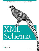 Ebook XML Schema. The W3C's Object-Oriented Descriptions for XML