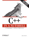 Ebook C++ In a Nutshell. A Desktop Quick Reference