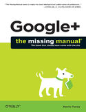 Ebook Google+: The Missing Manual
