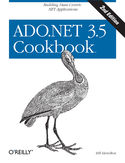 Ebook ADO.NET 3.5 Cookbook. Building Data-Centric .NET Applications. 2nd Edition