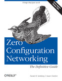 Ebook Zero Configuration Networking: The Definitive Guide. The Definitive Guide