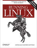 Ebook Running Linux. 5th Edition