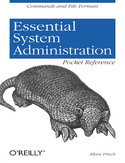 Ebook Essential System Administration Pocket Reference. Commands and File Formats