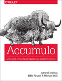 Ebook Accumulo. Application Development, Table Design, and Best Practices