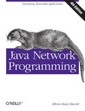 Ebook Java Network Programming. Developing Networked Applications. 4th Edition