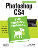 Ebook Photoshop CS4: The Missing Manual. The Missing Manual
