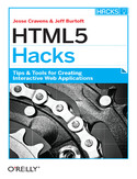 Ebook HTML5 Hacks