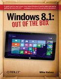 Ebook Windows 8.1: Out of the Box. 2nd Edition