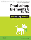Ebook Photoshop Elements 8 for Mac: The Missing Manual