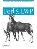Ebook Perl & LWP