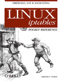 Ebook Linux iptables Pocket Reference