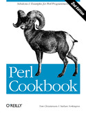 Ebook Perl Cookbook. 2nd Edition