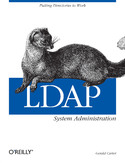 Ebook LDAP System Administration