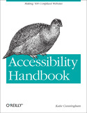 Ebook Accessibility Handbook