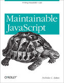 Ebook Maintainable JavaScript. Writing Readable Code