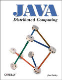 Ebook Java Distributed Computing