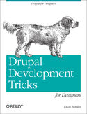 Ebook Drupal Development Tricks for Designers. A Designer Friendly Guide to Drush, Git, and Other Tools